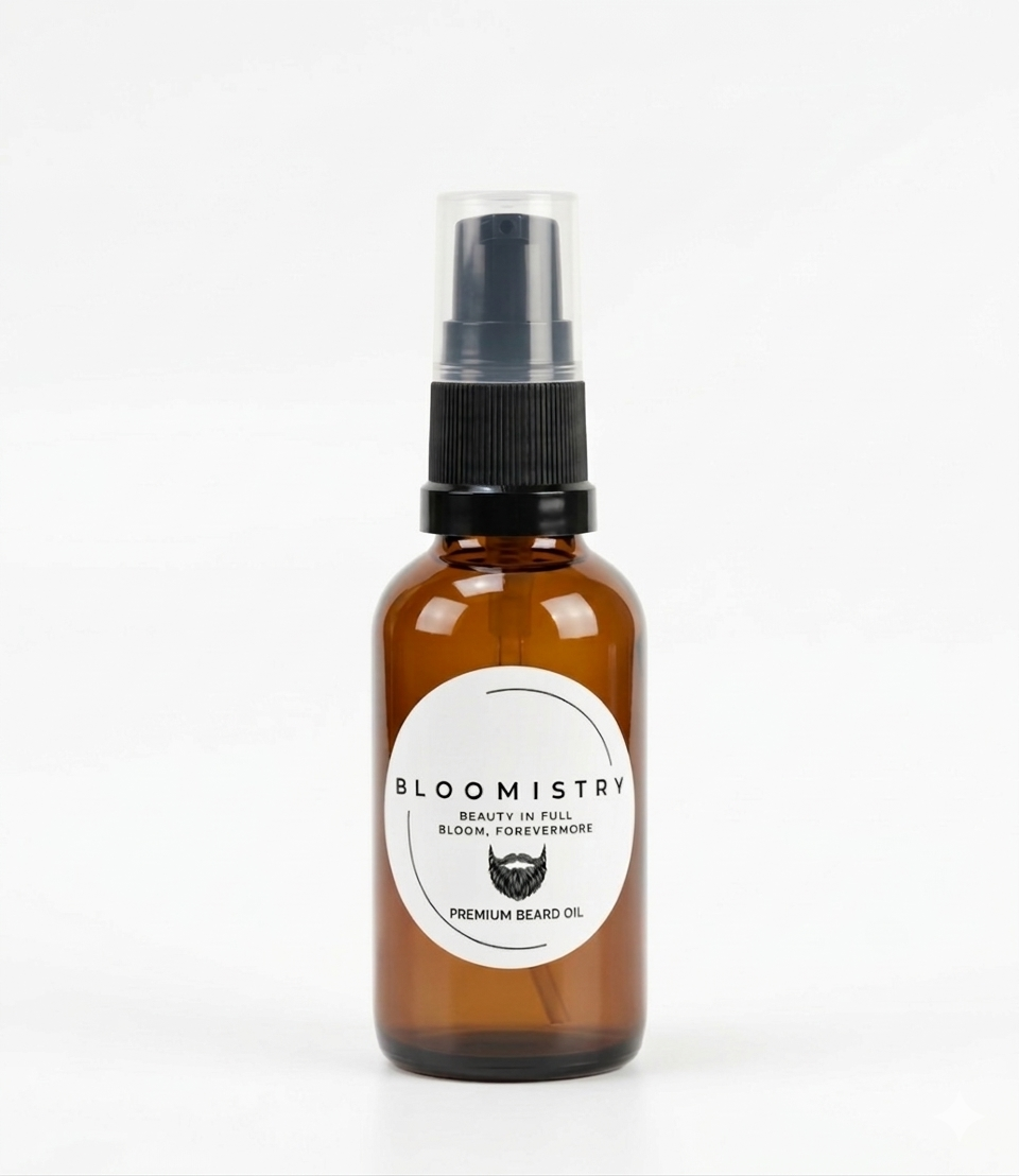Premium Beard Oil