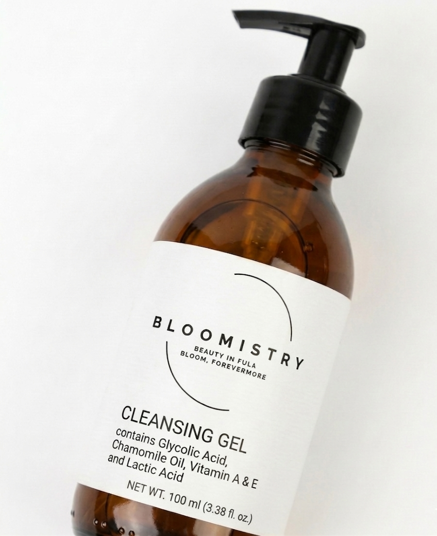 Soft Facial Cleansing Gel (100ml)