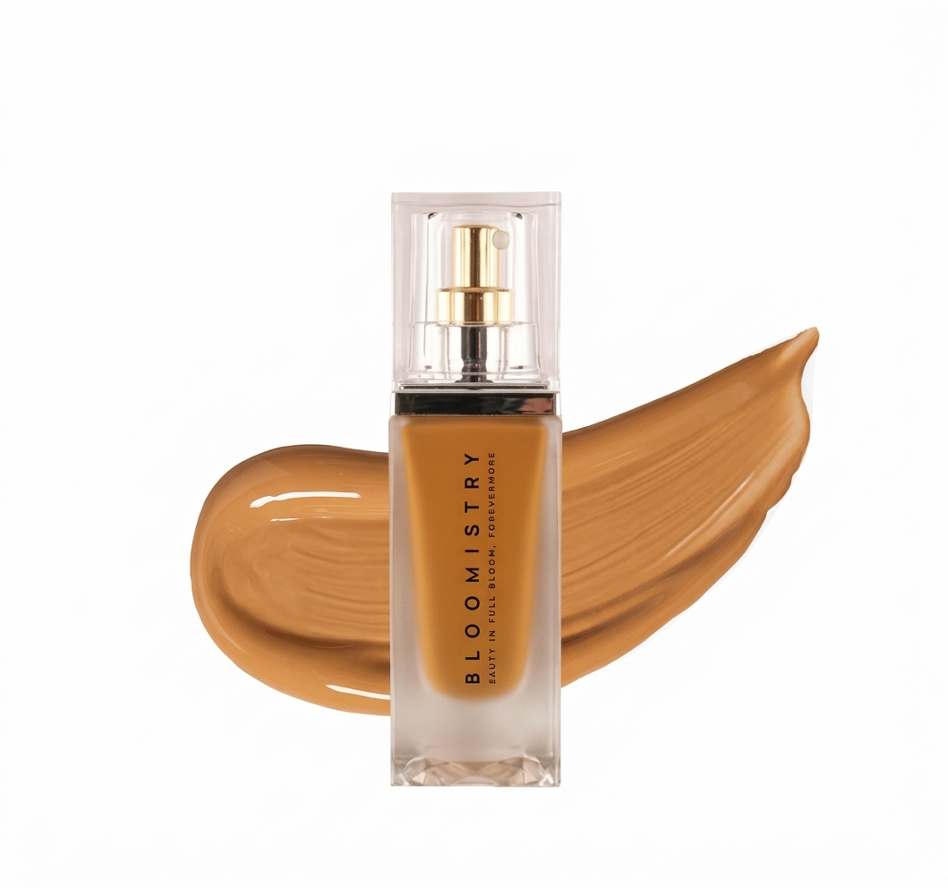 Premium Matte Foundation